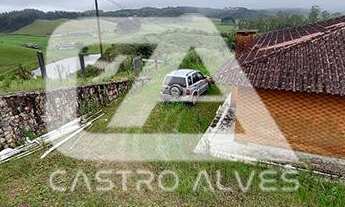 Imagem 1: Fazenda para Venda em São José dos Pinhais, Miringuava, 3 dormitórios, 1 suíte, 2 banheiro