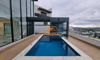 Imagem 7: Casa, 450 m² - venda por R$ 2.999.000,00 ou aluguel por R$ 20.000,00/mês - Condomínio Resi