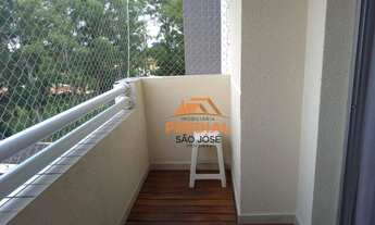 Imagem 3: Apartamento à venda, 105 m² por R$ 550.000,00 - Bosque dos Eucaliptos - São José dos Campo