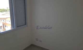 Imagem 4: Apartamento com 2 dormitórios para alugar, 50 m² por R$ 2.500,00/mês - Vila Dom Pedro II