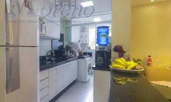 Imagem 6: Apartamento para venda tem 69 m² com 3 quartos em Cidade Ademar - Jardim Prudência - São P