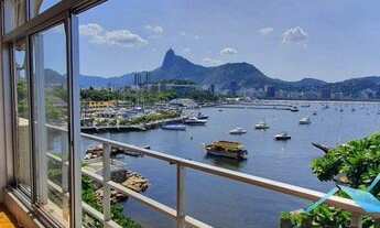 Imagem 2: Apartamento Zona Sul para Locação em Rio de Janeiro, Urca, 5 dormitórios, 1 suíte, 4 banhe