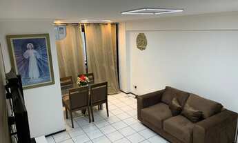 Imagem 2: Residencial carlos vasconcelos 3 quartos 1 suite 2 vagas lazer completo