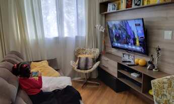 Imagem: Apartamento à venda com 2 dormitórios