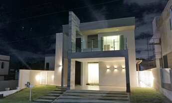 Imagem 6: Bela casa duplex em condomínio fechado com 160m², 3 quartos sendo 2 suítes