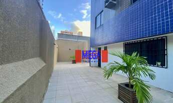 Imagem 2: Cobertura dúplex com 4 suítes para vender na Aldeota