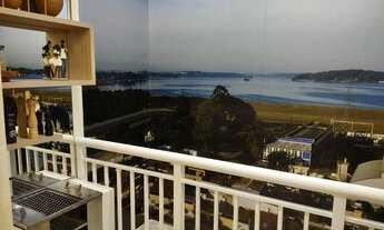 Imagem: Imagine morar poucos metros da estação