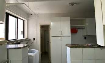 Imagem 6: Excelente apartamento mobiliado 131m², 4 quartos, 2 suítes, Itaigara!