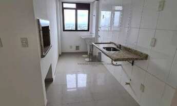 Imagem 5: Apartamento de 3 dormitórios com suíte, lareira na sala, com churrasqueira e box para carr