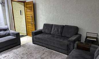 Imagem 4: Casa com 3 dormitórios à venda por R$ 869.200,00 - Parque das Nações - Santo André/SP