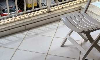 Imagem 3: Apartamento na Rua Araguaia com 2 quartos, com lavabo e dependência