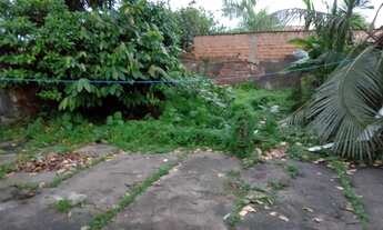 Imagem 6: Casa grande Icoaraci com quintal