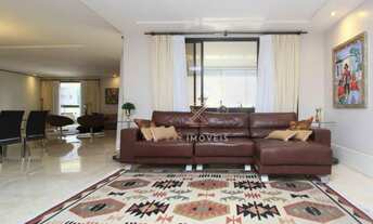 Imagem 6: Apartamento com 4 dormitórios à venda, 340 m² por R$ 4.800.000 - Lourdes - Belo Horizonte