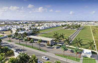 Imagem 6: Casa com Piscina em Construção no Condomínio Tahaa Home Resort