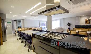 Imagem 5: Construtora Beco Castelo - Apartamento com 83,90 m² de 2 quartos sendo 1 suite e 2 vagas n