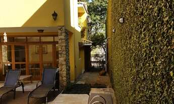 Imagem 4: Casa de condomínio sobrado para venda com 495 metros quadrados com 4 quartos