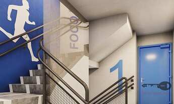 Imagem 7: Apartamento à venda com 2 dormitórios em Jardim matarazzo, São paulo cod:AP0024_RRX