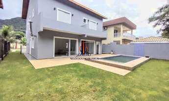 Imagem 2: Casa à venda, 6 quartos, 4 suítes, 4 vagas, Lagoinha - UBATUBA/SP