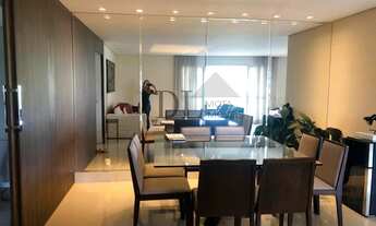 Imagem 4: Apartamento para venda tem 202 metros quadrados com 3 quartos em Tamboré - Santana de Parn