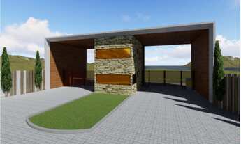 Imagem: Lindo Terreno na Represa em Condomínio