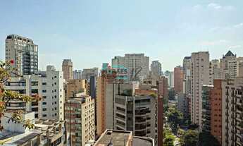 Imagem 7: Apartamento com 4 suítes, 247 m² - venda por R$ 3.500.000 ou aluguel por R$ 18.000/mês - M