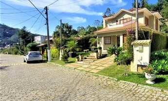 Imagem 2: Casa em Condomínio para Venda em Teresópolis, Cascata do Imbuí, 3 dormitórios, 3 suítes, 4
