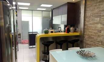 Imagem 3: EO BARRA DA TIJUCA RISEVA UNO Apartamento venda com 4 quartos Suites