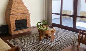 Imagem 5: Locação casa com 4 dormitorios Residencial Alphaville 6 - Santana de Parnaíba SP