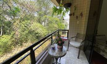 Imagem 5: Apartamento para venda tem 170 metros quadrados com 3 quartos em Residência - Juiz de Fora