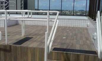 Imagem 4: Flat para venda possui 33 metros quadrados com 1 quarto em Parnamirim - Recife - PE