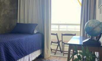 Imagem 5: Condomínio Estrela do Atlântico - Apto 2/4 e 1 suíte de 59 m², mobiliado, 1 vga de 490 mil