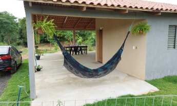 Imagem 2: Chácara as margens do rio Uru, com 1200 m2, 144 km de Goiânia