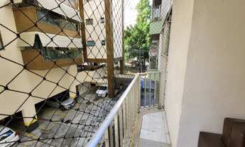 Imagem 6: Apartamento na Rua Araguaia com 2 quartos, com lavabo e dependência