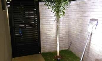 Imagem 3: Casa térrea 3 suítes com armários, alto padrão no Portal do Sol Green (Goiânia Golfe Clube