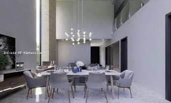 Imagem 3: Casa em Condomínio para Venda, Alphaville, 4 dormitórios, 4 suítes, 6 banheiros, 4 vagas