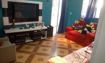 Imagem 6: Vendo ou troco 3 casas e uma otima area de lazer com bar