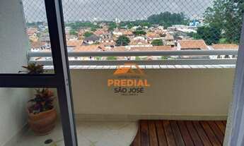 Imagem 4: Apartamento à venda, 105 m² por R$ 550.000,00 - Bosque dos Eucaliptos - São José dos Campo