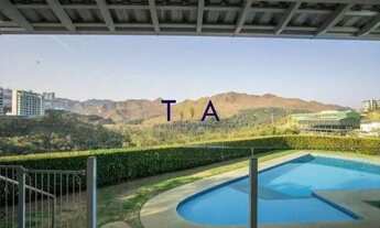 Imagem 1: Casa em condomínio para aluguel, 50.000,00 no bairro Vale dos Cristais - Nova Lima