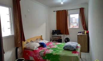 Imagem 7: Apartamento com 1 dorm, Canto do Forte, Praia Grande - R$ 310 mil, Cod: ACT2618