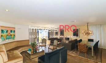 Imagem 2: Apartamento Lindenberg, reformado, andar alto, com belíssima vista para o parque Trianon