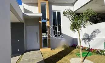 Imagem: LINDA CASA TÉRREA NOVA À VENDA NO CONDOMÍNIO