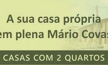 Imagem 7: Lançamento casa de 2/4 na Mário Covas - Entrega janeiro 2026 parcelas R$ 782,00