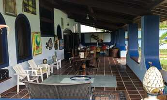 Imagem 2: Alugel de casa com grande área externa