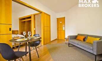 Imagem 6: Flat com 1 dormitório à venda, 31 m² por R$ 381.000,00 - Jardim Paulista - São Paulo/SP