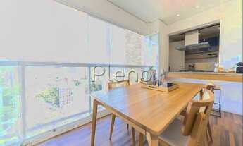 Imagem 4: Apartamento para locação no Cambuí - Campinas/SP