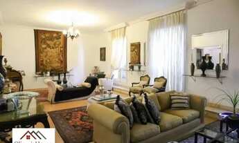 Imagem 4: Apartamento Locação 4 Dormitórios - 360 m² Higienópolis