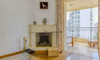 Imagem: Apartamento com 4 dormitórios, 262 m²