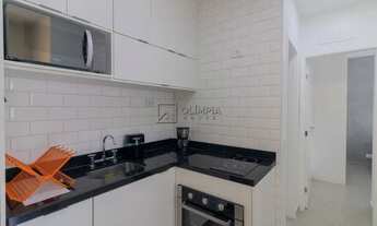 Imagem 7: Apartamento Locação Bela Vista 45 m² 2 Dormitórios