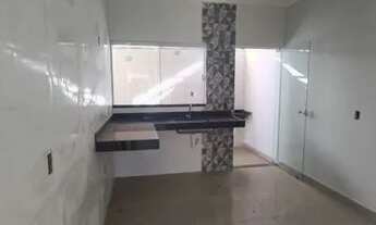 Imagem 7: Casa para venda tem 80 metros quadrados com 3/4 Uberlândia - MG
