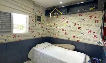 Imagem 3: Apartamento para aluguel Condominio Villaggio di Bonifacia em frente Parque mãe Bonifacia